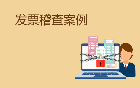增值税专用发票稽查案例分析