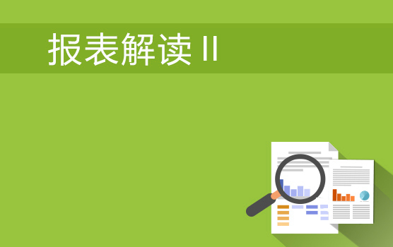 财务报表与企业价值解读 II