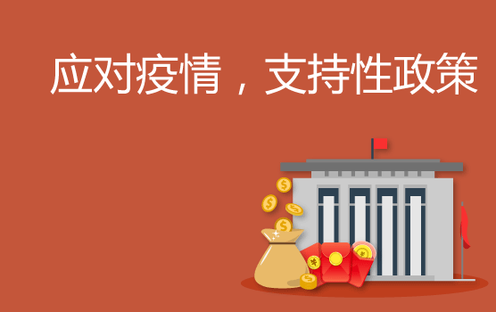 应对疫情，中央及地方支持性政策解读