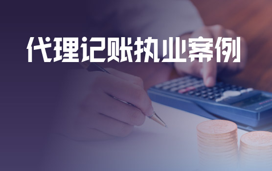案例分析《代理记账机构合规执业案例剖析》