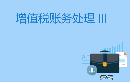 增值税会计科目设置及账务处理要点 III