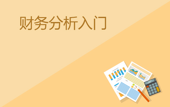 财务分析概念与指标体系