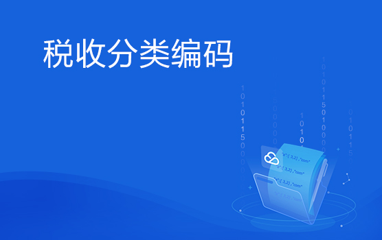 商品与服务税收分类编码详解