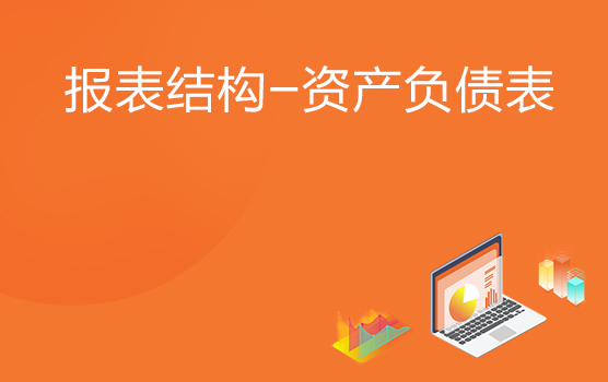 认识资产负债表的结构